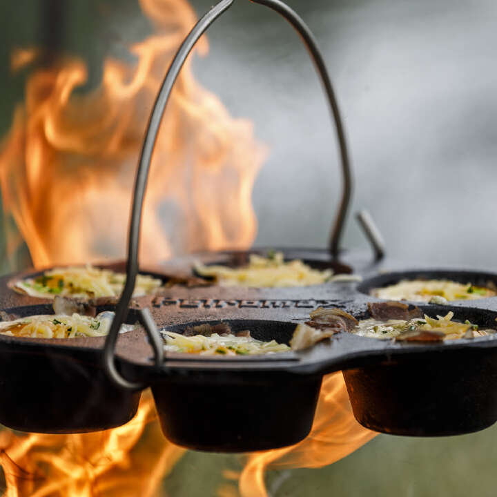 Petromax Muffinform MF6